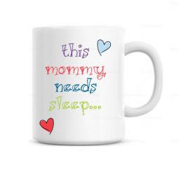 Mommy Sleep